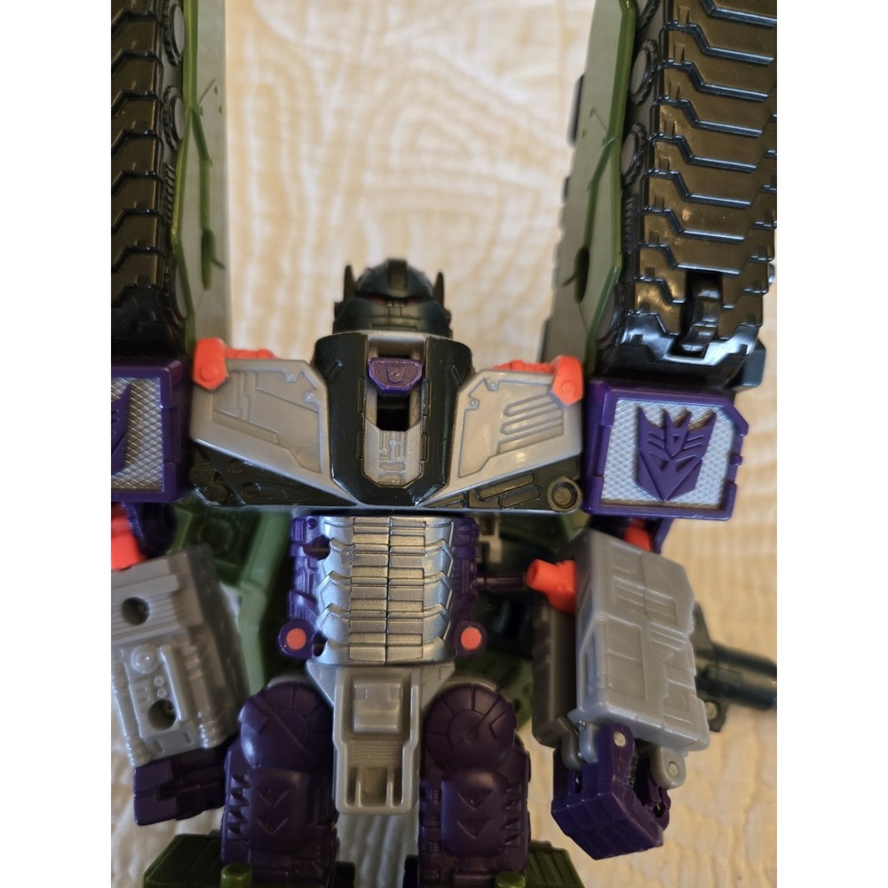 Transformers Legacy Armada Megatron Leader Generations Purple Green Talks - Picture 4 of 16